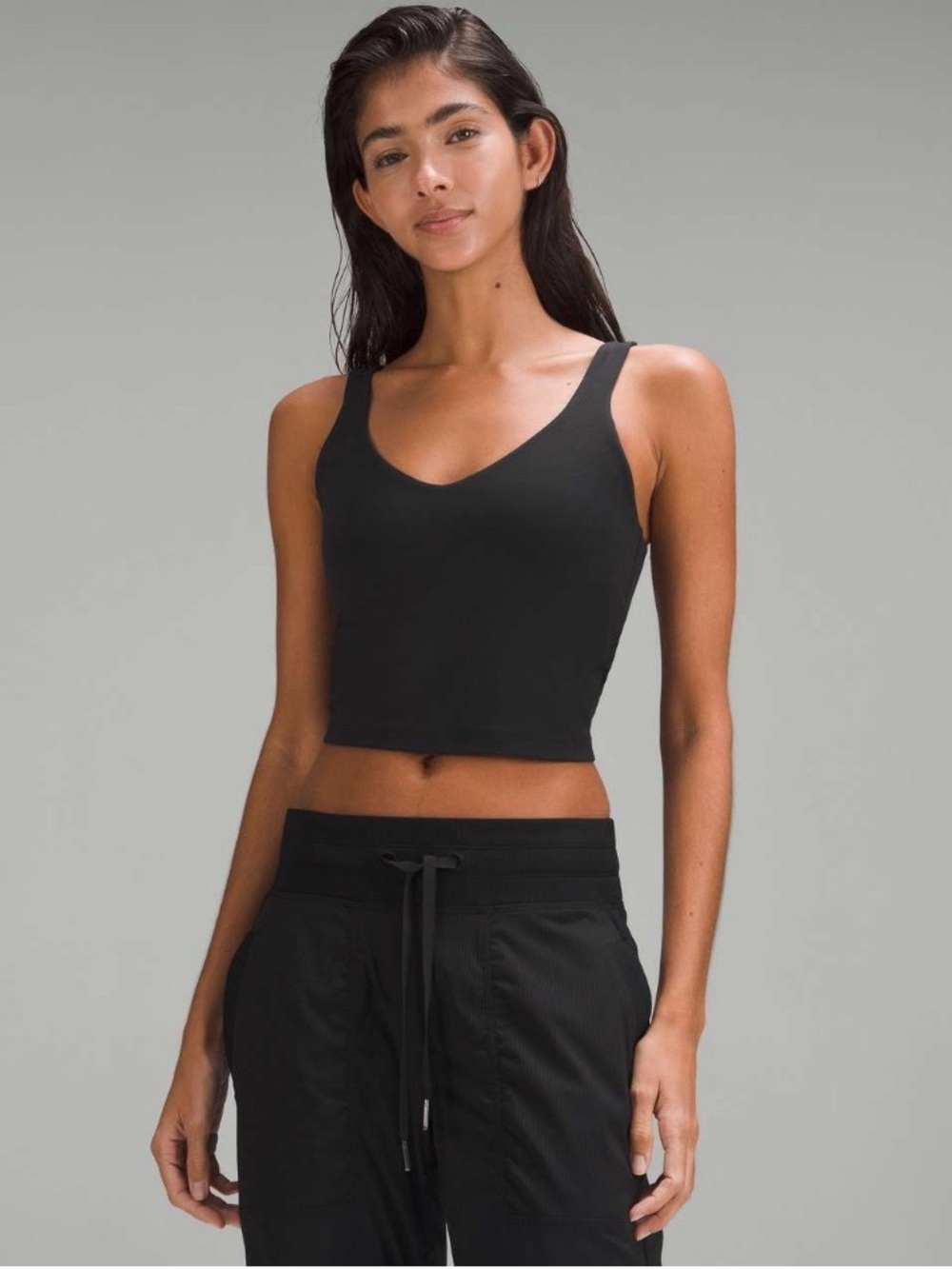 Lululemon Align Tank Top Black 12
